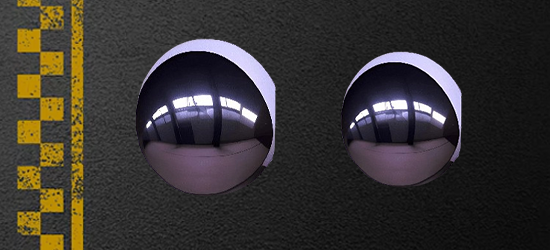 dome-and-surveillance-mirror