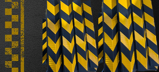 rubber-column-guards