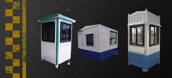 security-cabins