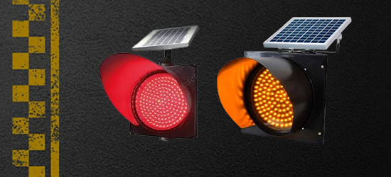 solar-and-traffic-flasher