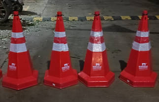 plastic-cones