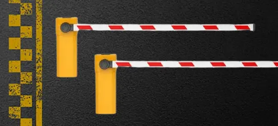 Boom Barrier Manufacturers in Pune | VDR Road Safety
