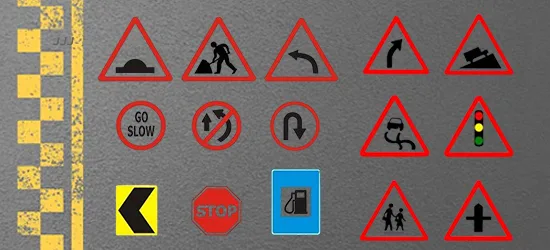 Road Signages Manufacturers in Pune | VDR Road Safety