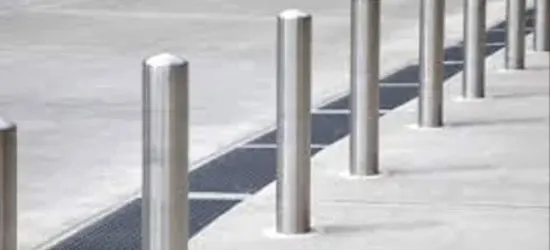 SS & MS Bollards Manufacturers in Pune | VDR Road Safety
