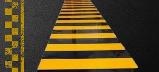 Thermoplastic Paint Manufacturers in Pune | VDR Road Safety