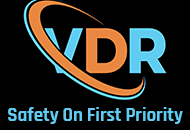 VDR Road Safety Products Logo